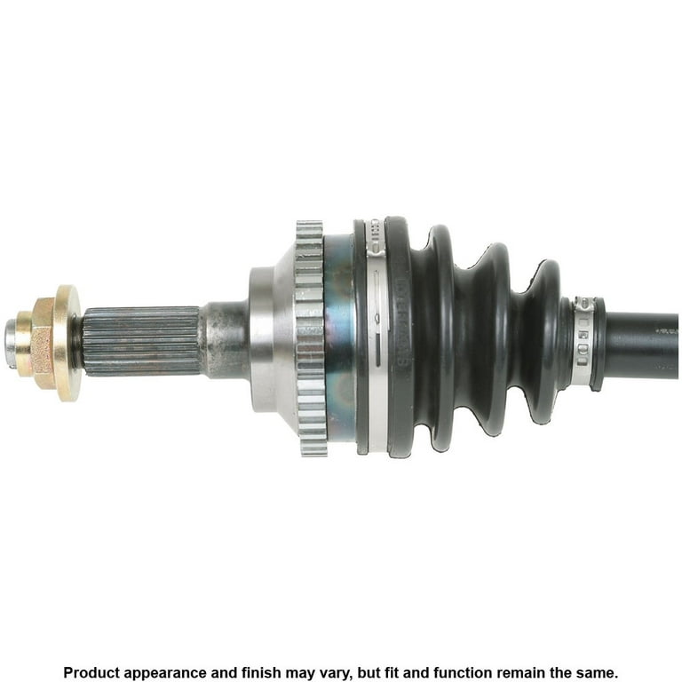 CARDONE New 66-2105 CV Axle Assembly Front Left fits 1990