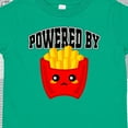 thumbnail image 4 of Inktastic French Fries Powered by Fries Boys or Girls Toddler T-Shirt, 4 of 5