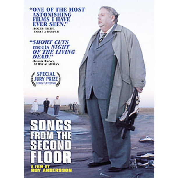 SONGS FROM THE SECOND FLOOR SONGS FROM THE SECOND FLOOR