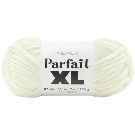 UPC: 0840166808641 | Premier Parfait XL Yarn-Cream