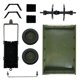 thumbnail image 1 of Remolque de coche RC Zulema Verde Accesorios DIY, 1 of 8