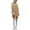 Khaki, variant on CAIXIA Long Sweaters For Women Plus Size Casual Longline Solid Color Pullover Sweater Soft Comfortable Turtleneck Knit Top For Everyday Wear And Versatile Outfits Sweatshirts For Women Loose Fit