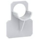 thumbnail image 5 of Soportes para mangueras de jacuzzi con bridas y cinta para una instalación segura Soportes para tuberías de piscinas elevadas de color gris, 5 of 8