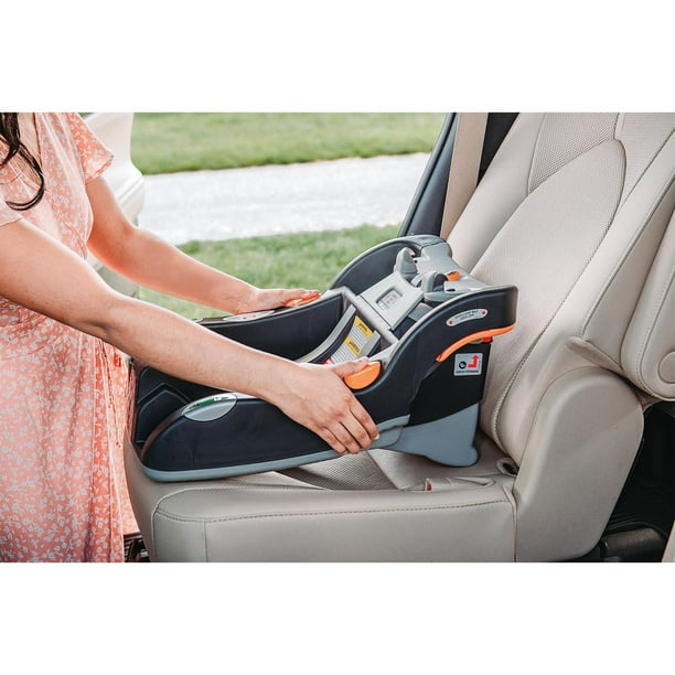 Chicco KeyFit® 30 ClearTex® Infant Car Seat - Pewter - Walmart.ca