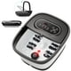 thumbnail image 1 of Masajeador Foot Spa Snailax con calor, plegable, 8 rodillos, 1 of 8