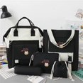 thumbnail image 1 of 2023 New School Bag Backpack: Dual-use College Style, Multi-functional, Large-capacity & Cute Bookbag for Teens Girls, 1 of 5