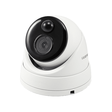 Swann Master-Series 4K Dome Camera - SWNHD-876MSD