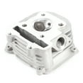 thumbnail image 1 of Cylinder Head Assy, Rustproof 2.3in Motorcycle Cylinder Head, With Engine For 125cc 150cc GY6, 1 of 8