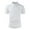 White, variant on Njoeus T Shirts Men Short Sleeve Tops Men's Cotton Linen Shirt Solid Button Stand Neck Short Sleeve T Shirts Fashion Casual Summer Top Beach Shirt Blouses S-3Xl Graphic Tees