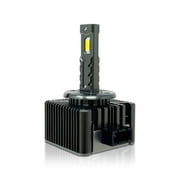 D1S: Dama Kanji Ultimate Vision Gen3 KUV 6000K LED Bulbs | Pack of 2