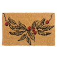 thumbnail image 1 of Entryways 9111W Berry Branch Handwoven Coconut Fiber Doormat, 1 of 1