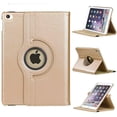 thumbnail image 1 of iPad 10.2 Case for iPad 9th 8th Gen Pro11 10th Gen Air 4 5 10.9" Funda Rotating Smart Tablet Case for iPad 9.7 2017 2018 Air1 2 Gold iPad 10th Generation, 1 of 6