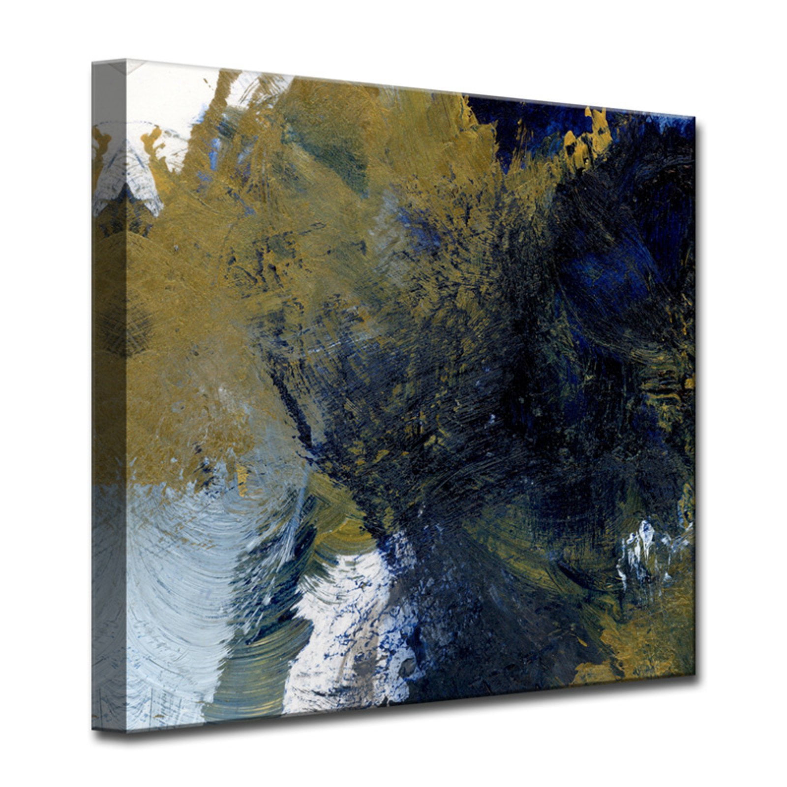 Ready2hangart Chaos Wrapped Canvas Wall Art Walmart Com Walmart Com