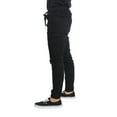 thumbnail image 4 of Victorious Men's Biker Twill Jogger Pants, Up to 2X, 4 of 6