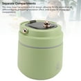 thumbnail image 3 of Insulated Food Jar, Vacuum Lunch Box Easy To Clean with Lunch Bag Foldable Spoon for Winter for Office Work, 3 of 7