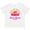 AA-White, variant on Inktastic Summer Enjoy the Sunshine Santa Monica California in Pink Boys or Girls Baby T-Shirt