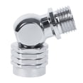 thumbnail image 1 of Mosiee Scuba Diving Swivel Adapter For Hose 2Nd Stage Regulator 9/16-18Unf-2B Thread, 1 of 8