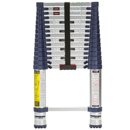 Xtend + Climb 785P PLUS 15.5 ft Telescoping Ladder