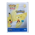 thumbnail image 4 of Figura Coleccionable Funko Pop Games Pokémon Pikachu Sentado 1 Pieza, 4 of 4