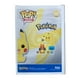 thumbnail image 4 of Figura Coleccionable Funko Pop Games Pokémon Pikachu Sentado 1 Pieza, 4 of 4
