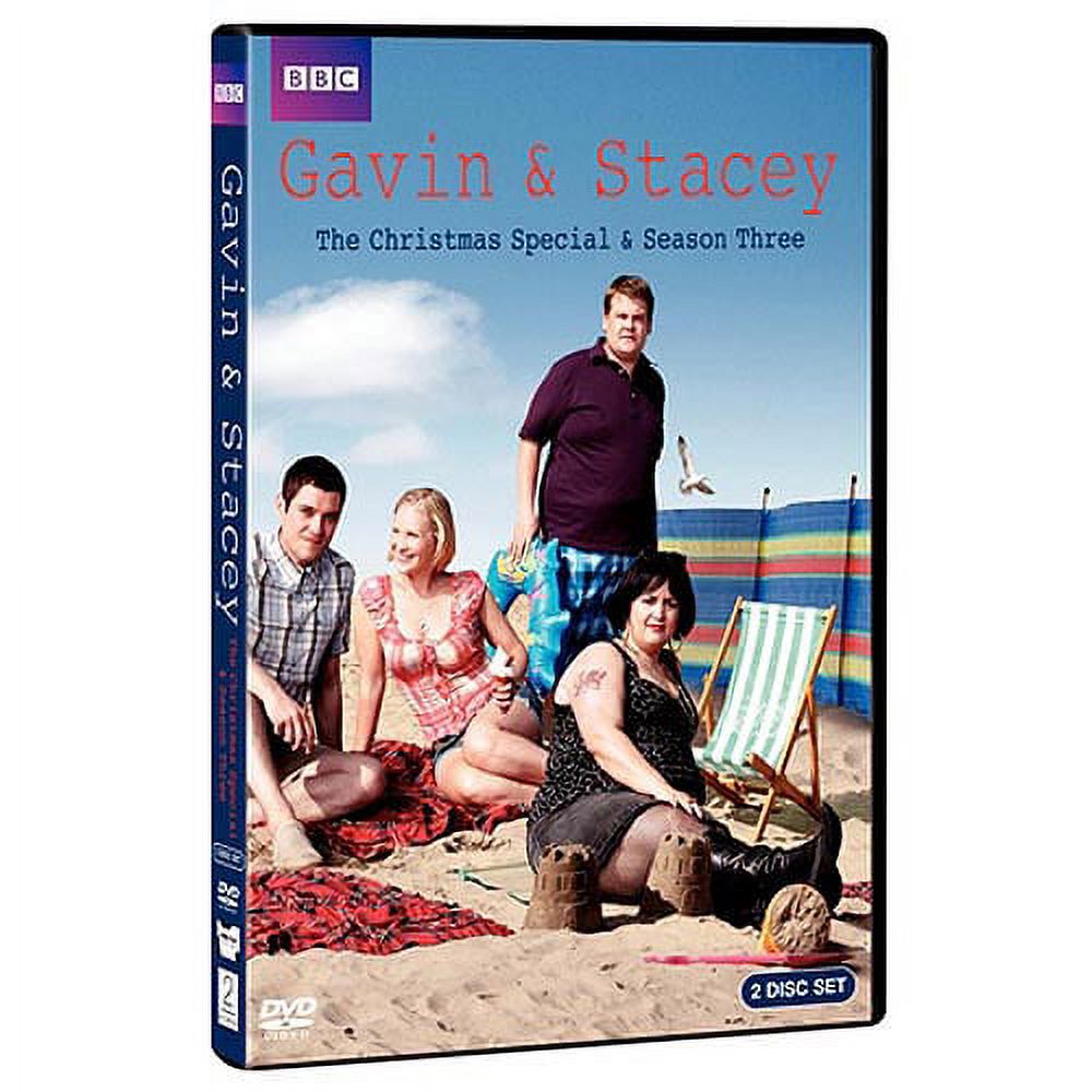 (未使用･未開封品)Gavin &amp; Stacey: Season 3 Plus 2008 Christmas Spec [DVD] Amazon.com: Gavin & Stacey: Season 3 plus 2008 Christmas
