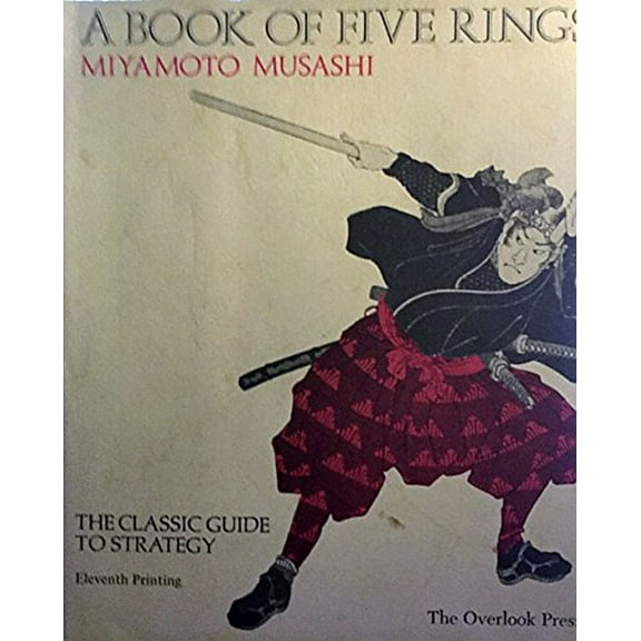 Pre-Owned The Book of Five Rings Paperback