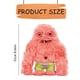 thumbnail image 3 of Adorno de peluche de Patrick de Bob Esponja - Monstruo de Patrick de Bob Esponja, 3 of 8