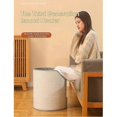 thumbnail image 4 of Electric Feet Heater Digital Display Folding Portable Adjustable Thermostat Foot Warmer for Home Of, 4 of 5