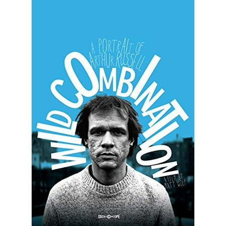 Wild Combination: Portrait Of Arthur Russell (DVD)
