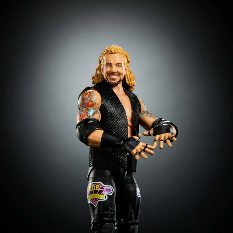 WWE Ultimate Edition Monday Night War Diamond Dallas Page Action