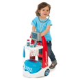 thumbnail image 6 of Smoby Doctor Playset Trolley with Sounds and Accessories, 6 of 7