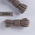thumbnail image 1 of MYG Round Shoe Laces Wide Shoelaces All Shoe Types Trainer Boot Sports Shoes, 1 of 9