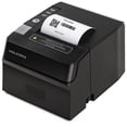 thumbnail image 1 of Impresora térmica de recibos Volcora 80 mm USB/Ethernet POS negra, 1 of 7