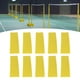thumbnail image 5 of Court Marker PVC Tennis Ground Marker  Toughness  for Football ANGGREK Otros, 5 of 8