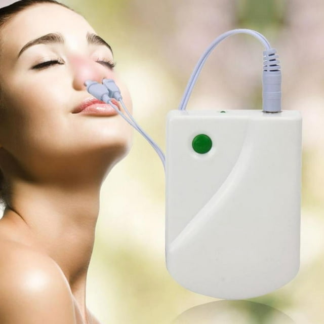 Máquina de terapia de rinitis, láser multifunción, masajeador de rinitis por infrarrojos, cura de rinitis, Ultra sensible