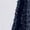 Navy, variant on Women's Plus Size Petite Extended Plus Size 2 Piece S/S Sequin Top And Pant Set