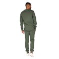 thumbnail image 4 of Crosshatch - Jersey Traymax para Hombre - Pack de 2 (Caqui, Piedra), 4 of 7