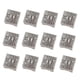 thumbnail image 5 of Cajas de dulces de 12 piezas Caja de regalo de boda Cajas de dulces Caja decorativa de fiesta - Plata, Colcomx Cajas de dulces para bodas, 5 of 8