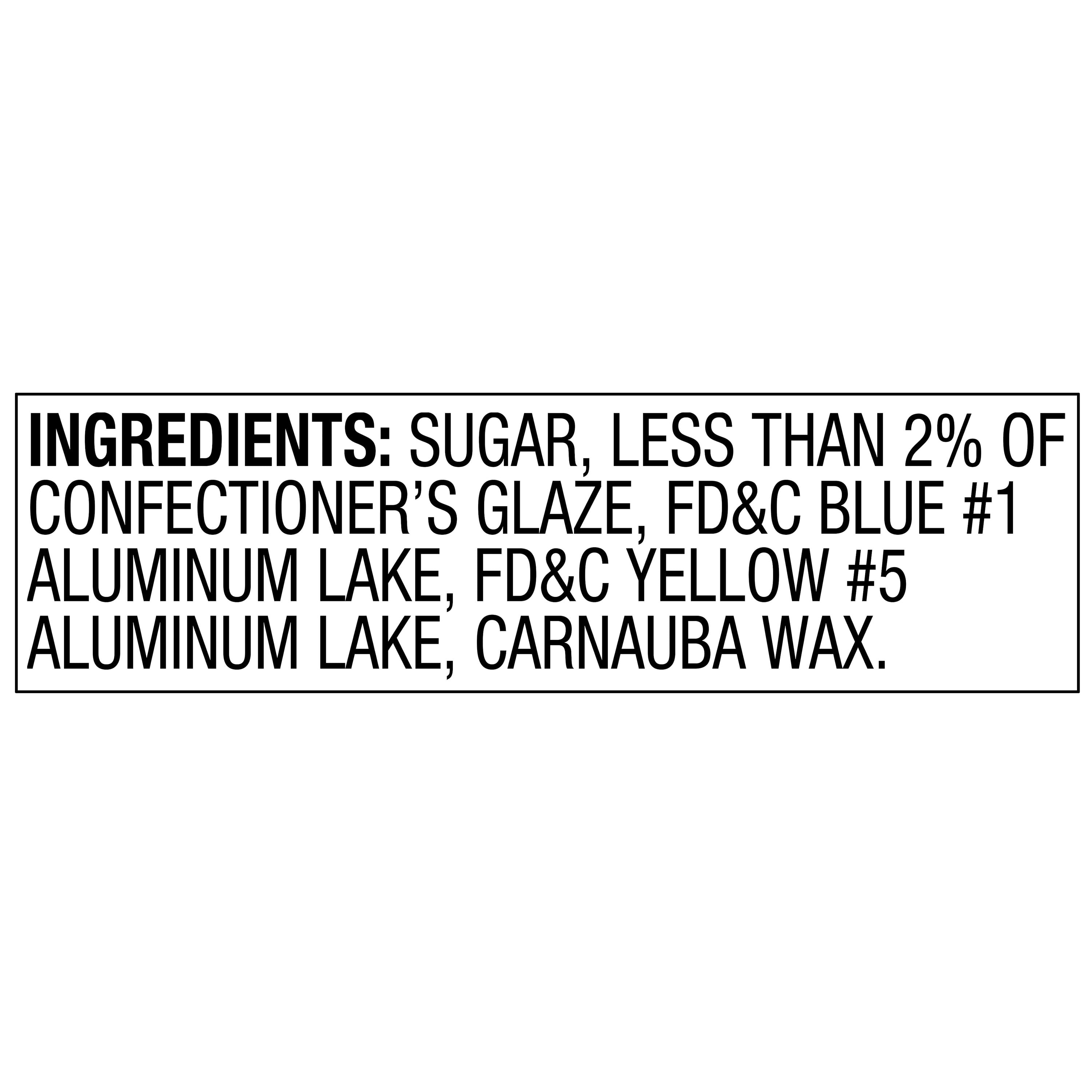 (6 pack) Great Value Dark Green Sanding Sugar, 3.5 oz
