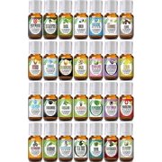 Ultimate Family Doctor Set (First Aid) 100% Pure, Best Therapeutic Grade Essential Oil Kit- 28/10mL