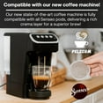thumbnail image 4 of Senseo Medium Roast Classic Ground Coffee Pods, Single Serve, 480 Count (10 Bags of 48 Pods), 4 of 9