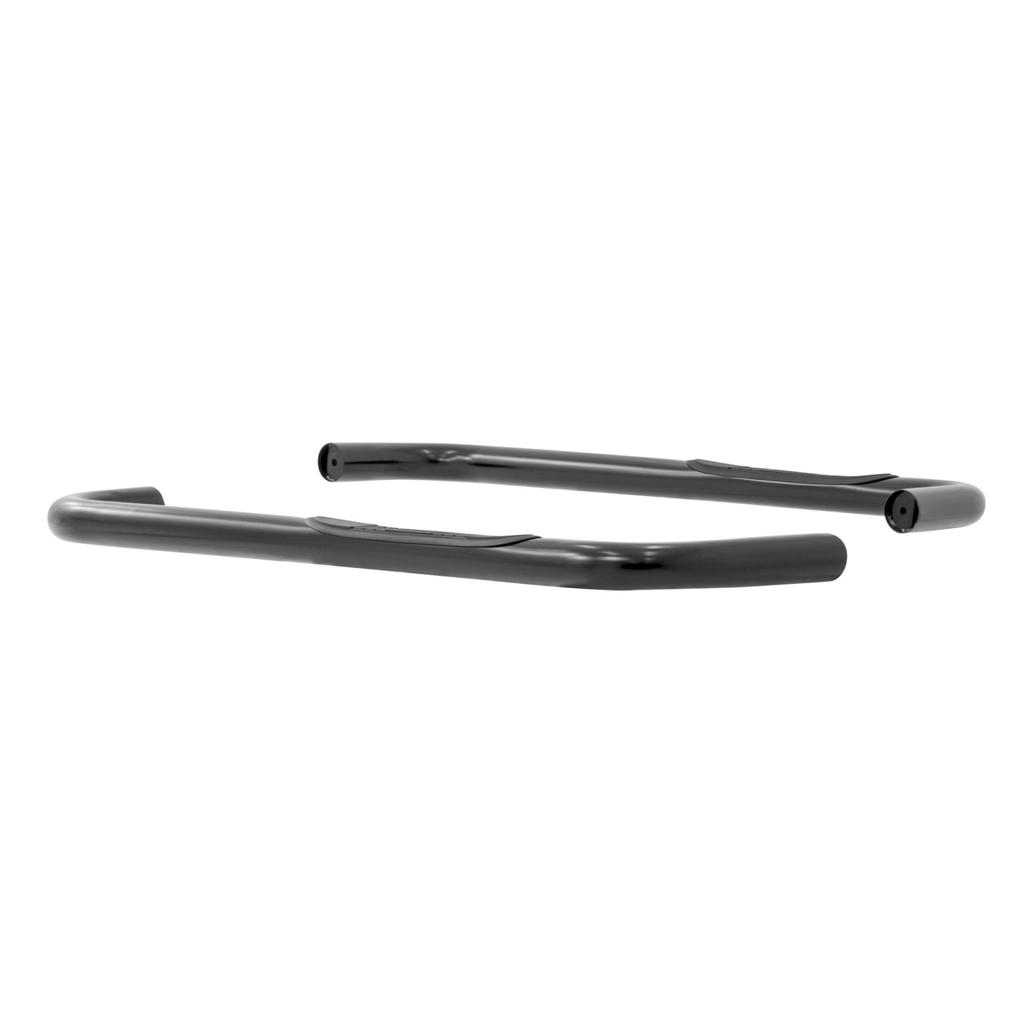 ARIES 3" Round Side Bars Fits select: 1986-1997 FORD RANGER, 1994-1997 MAZDA B4000