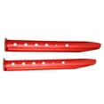 thumbnail image 2 of Snow Sand Tent Stakes,2pcs U Shaped Tent U Shaped Tent Nail Sand Tent Stakes Peg Versatile Functionality, 2 of 14