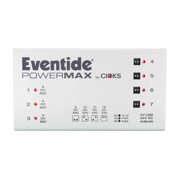 Eventide PowerMax Rev2 Isolated Power Supply