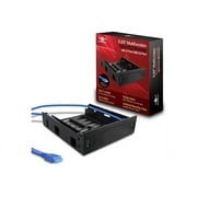 siblings investment inc., dba vantec thermal techn hda-502h usb 3.0 front panel with 5.25 hdd/ssd bracket