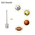 thumbnail image 5 of Ball Pump Needle Balloon Nozzle Inflation Kit Inflator Adapter Air Pump Tools, 5 of 13