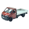 thumbnail image 1 of TISHITA Modèle de Camion Léger Fourniture Cadeaux de Fête Simulation Alliage Cadeaux Pratiques Rouge, 1 of 8