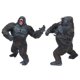 thumbnail image 5 of Modelo de orangután simulado, figura de orangután, figura de chimpancé simulada para niños, figura de orangután de valor excepcional, 5 of 8