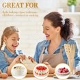 thumbnail image 3 of Sudaya Cake Boards 50 PCS, Cake Boards 10 Inch Round, Cardboard Cake Rounds, Disposable Cake Plates, Food Grade Cake Base Cake Tray Cake Circles, 10, 3 of 9