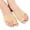 Beige, variant on Bunion Correction Splint Hallux Valgus Big Toe Support Brace For Flat Foot Sports Injury Recovery